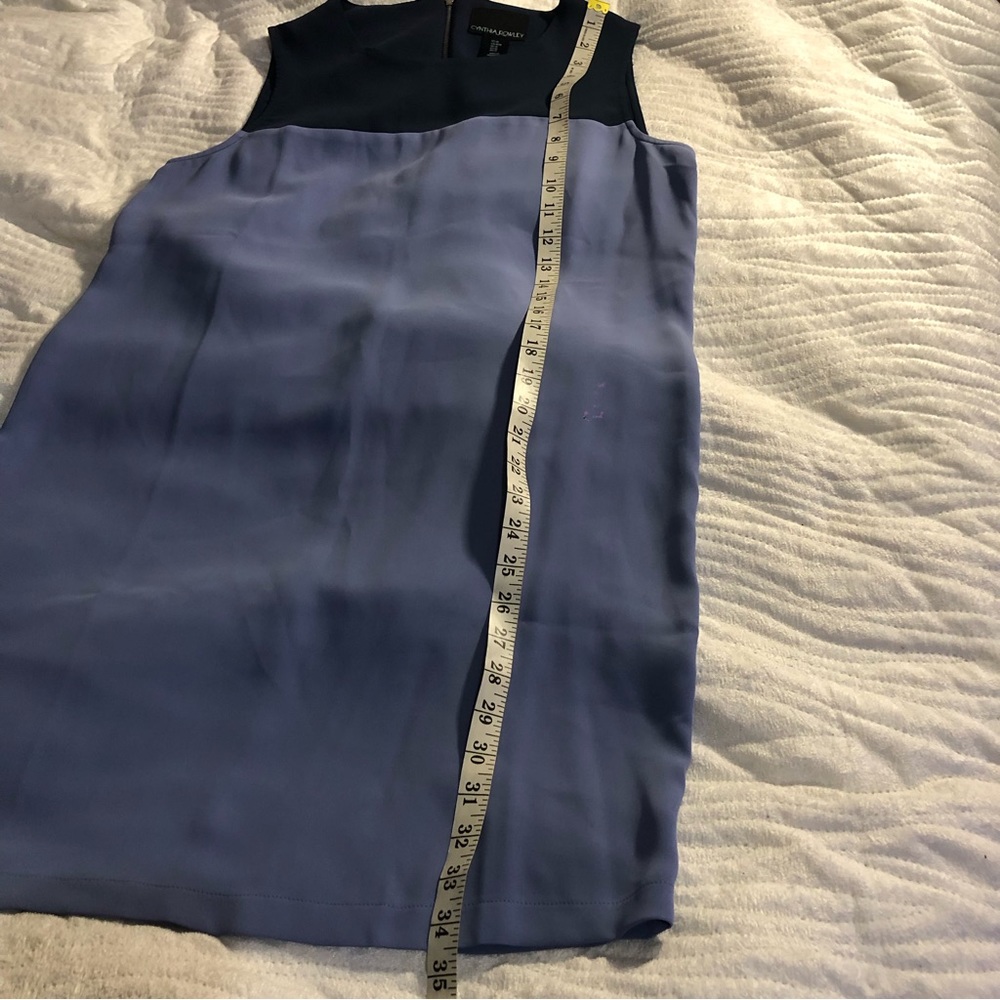 Cynthia Rowley Colorblock Retro Mod Style Shift D… - image 6